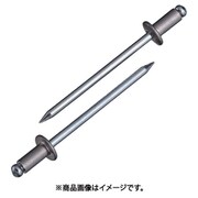 NSA 8-12EB [ブラインドリベットエコBOX(100本入) アルミ/スティール 8-12]