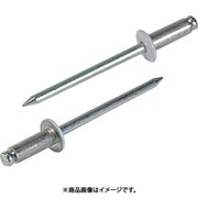 CNSA44W [カラーリベット ホワイト 4-4 1000本入り]
