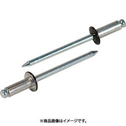 カラーリベット ブロンズ 5-3 1000本入り CNSA53BR