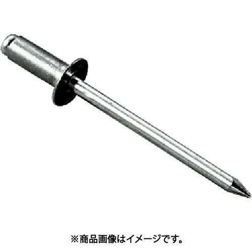 ブラインドリベット(300本入) アルミ/スティール NSA43KEB NSA4-3KEB