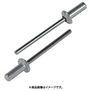 NSA62C [ブラインドリベットシールドタイプ(1000本)アルミ/スティール6-2]