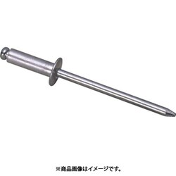 ブラインドリベット(1000本入) アルミ/アルミ 3-3 NA3-3