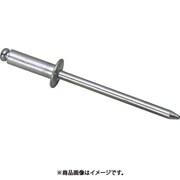 NA4-12 [ブラインドリベット(1000本入) アルミ/アルミ 4-12]