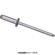 NA6-8 [ブラインドリベット(1000本入) アルミ/アルミ 6-8]
