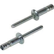 SNS64095 [Sボルト(250本入り) リベット径6.4 板厚9.5mm]