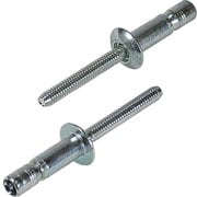 SNS64159 [Sボルト(250本入り) リベット径6.4 板厚15.9mm]