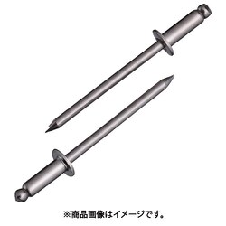 ブラインドリベットエコBOX(300本入) ステンレス/ステンレス 3-4 NST 3-4EB