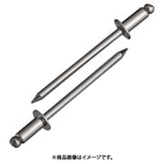 NST4-3 [ブラインドリベット(1000本入) ステンレス/ステンレス 4-3]