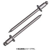 NST4-5 [ブラインドリベット(1000本入) ステンレス/ステンレス 4-5]
