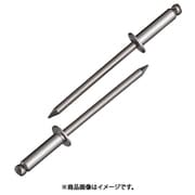 NST4-6 [ブラインドリベット(1000本入) ステンレス/ステンレス 4-6]