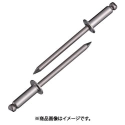 ブラインドリベットエコBOX(300本入) ステンレス/ステンレス 5-5 NST 5-5EB