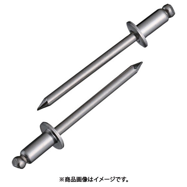ブラインドリベット(500本入) ステンレス/ステンレス 8-4 NST8-4