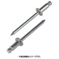 ブラインドリベット(1000本入) ステンレス/スティール 5-3 NSS5-3