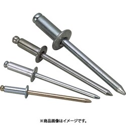 ブラインドリベット(1000本入) ステンレス/スティール 5-5 NSS5-5