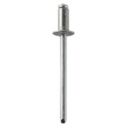 TAP-D62BS [オ-プンリベット(アルミ鉄)φ4.8、TAPD62BS(1000本)]