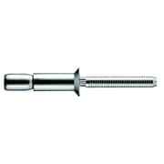 SK8120UG [ウルトラグリップリベットΦ6.4スチール皿頭(1,000本)]