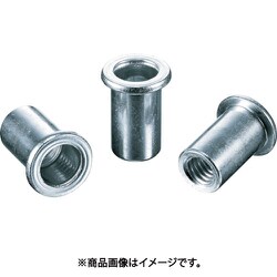 NSD515M [ナット(1000本入) Dタイプ スティール 5-1.5]