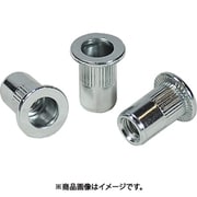 NSD5MR [ローレットナット(1000本入) Dタイプ スティール 5-3.2]