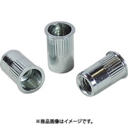 NSK5MR [ローレットナット(1000本入) Kタイプ スティール 5-3.2]