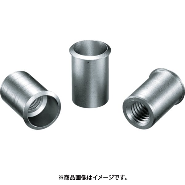 NTK5M30 [ナット(200本入) Kタイプ ステンレス 5-3.0]