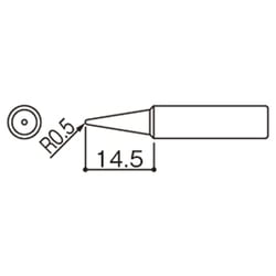 こて先 B型 T18-B