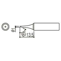 こて先 1C型 T18-C1