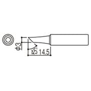 T18-C3 [こて先 3C型]