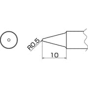 T20-B2 [こて先 0.5B型]