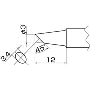 T20-BC3 [こて先 3BC型]