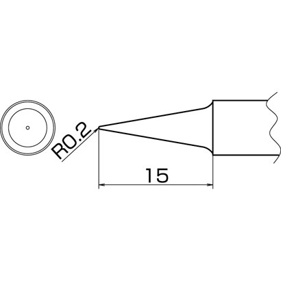 T20-BL [こて先 BL型]