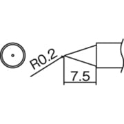 T12-B [こて先 B型]