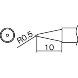 T12-B2 [こて先 0.5B型]