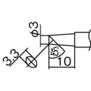 T12-BC3 [こて先 3BC型]