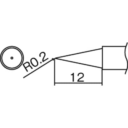 T12-BL [こて先 BL型]