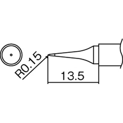 T12-ILS [こて先 ILS型]