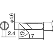T12-KF [こて先 KF型]
