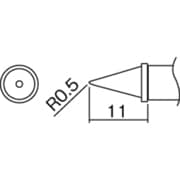 T12-WB2 [こて先 0.5WB型]
