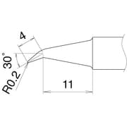 T22-J02 [こて先 0.2J型]