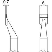 T8-1010 [こて先 SOP 20L型2本入り]