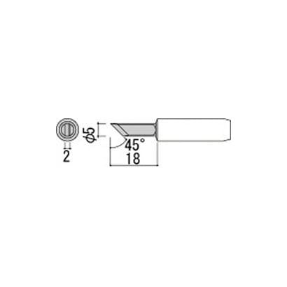900L-T-K [こて先 K型]