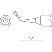 T19-I [こて先 I型]