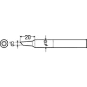 PX-40RT-5C [替こて先 5C型]