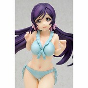 TFC BEACH QUEENS 「ラブライブ！」 東條 希 [1/10スケール 塗装済み完成品 フィギュア]