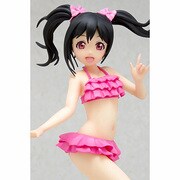 TFC BEACH QUEENS 「ラブライブ！」 矢澤 にこ [1/10スケール 塗装済み完成品 フィギュア]