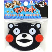 くまモン アクリルマグネット 大