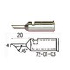72-01-03 [こて先150・150オート用先端3mm角度45度]