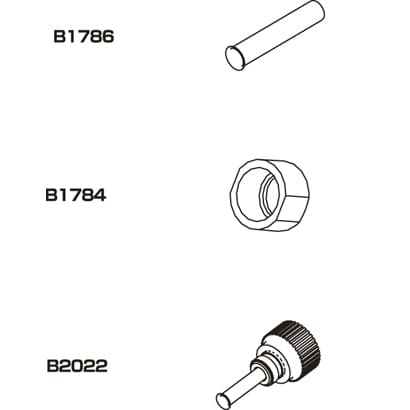 B2022 [ニップル]