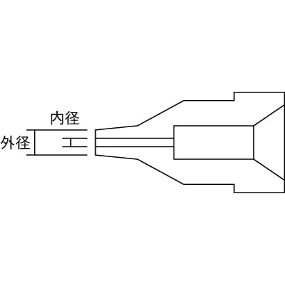 A1002 [ノズル 0.8mm S型]
