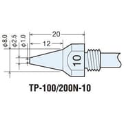 TP-100N-10 [替ノズルチップφ1.0mm]