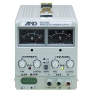 AD8735A [直流安定化電源トラッキング動作可能アナログ・メーター方式]